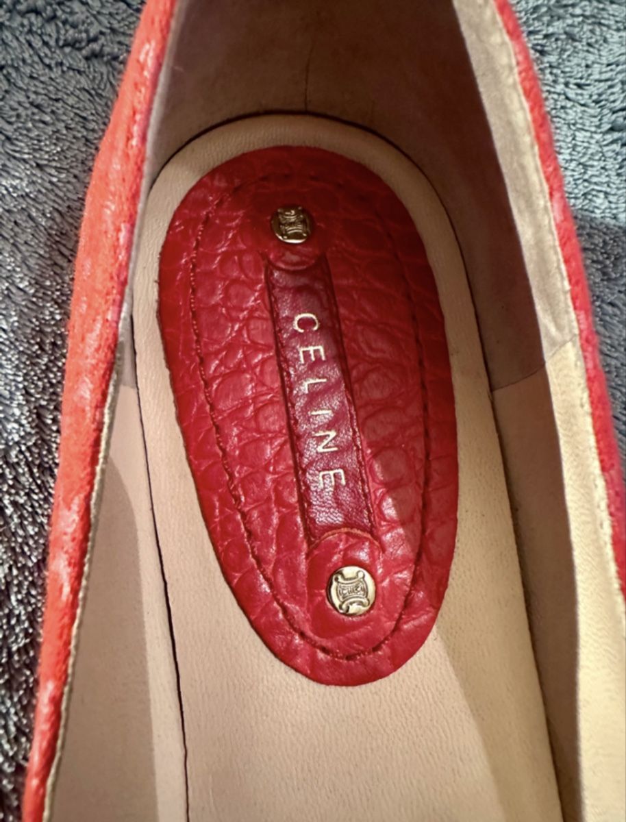 Celine Scarpe da donna: Ballerines Céline – Usato da Genève venduto da MyPrivateDressing 2