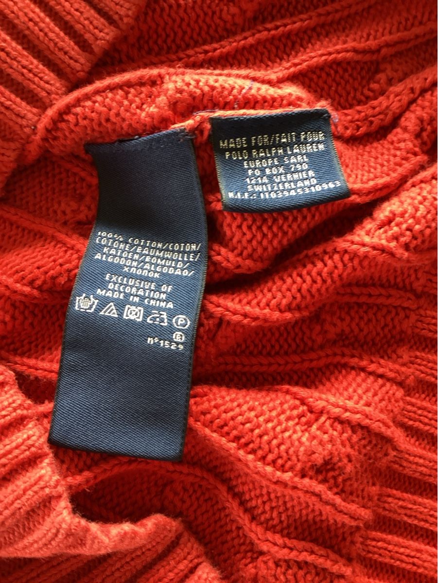 Ralph Lauren Pullover & Sweatshirts: Ralph Lauren, Damenpullover, Gr. M – Gebraucht aus Salenstein von Esprit57 5