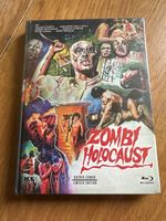 Zombie Holocaust, unter Kannibalen Mediabook XT Video