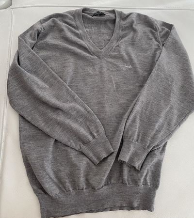 Wolle Pullover