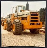 FOTO BAGGER PAY LOADER 560 VON AUGUST 1979