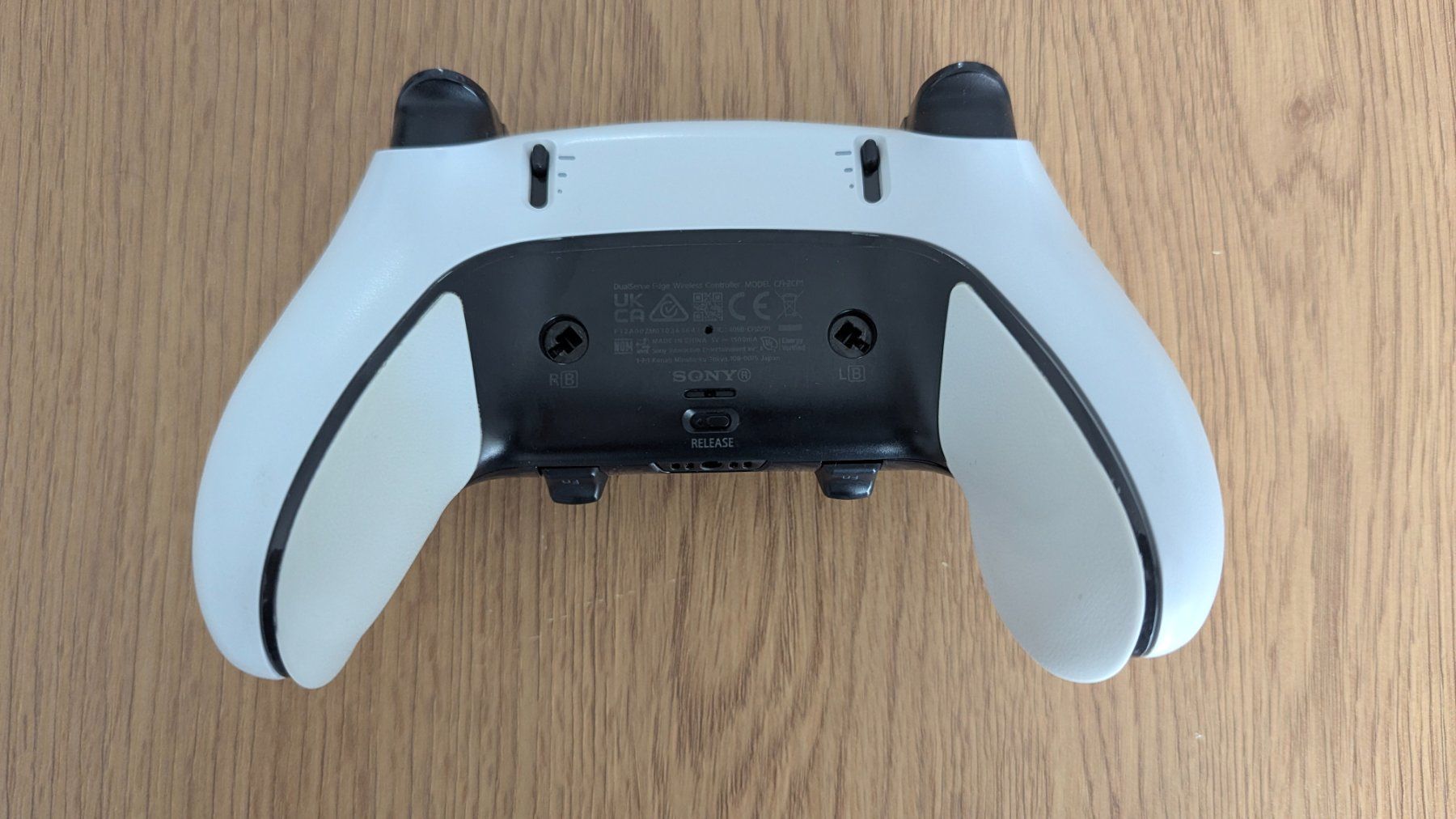 Sony Controller: PS5 DualSense Edge Controller – Gebraucht aus Wettingen von miguel.mca 1