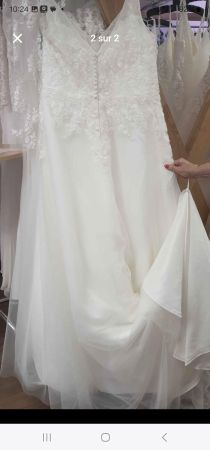 Robe de mariée