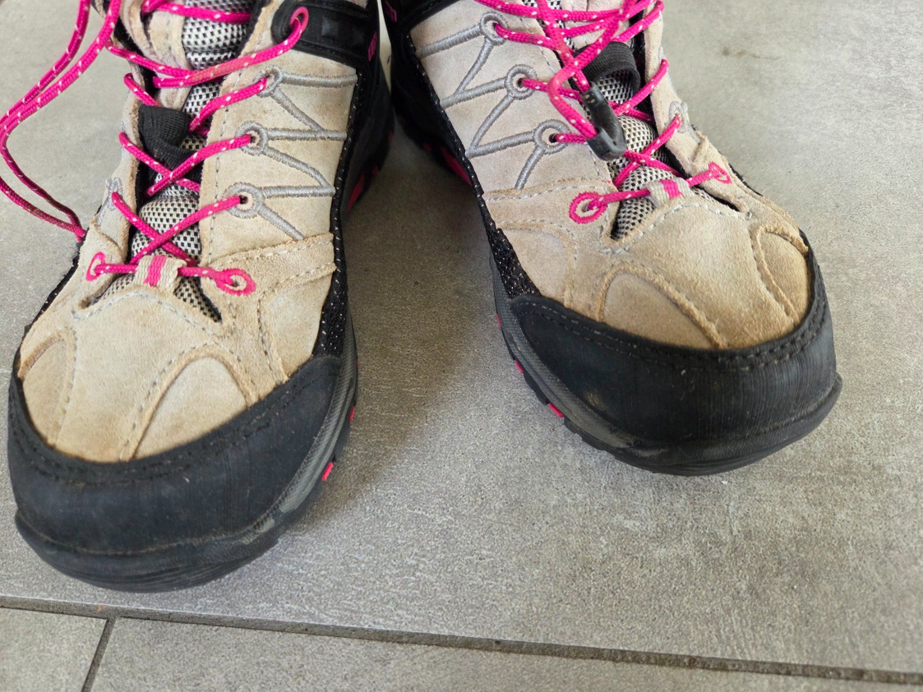 CMP Scarpe per ragazze: Wanderschuhe / Wasserabweisend von CMP Gr. 31 – Usato da Wiesendangen venduto da troawus 4