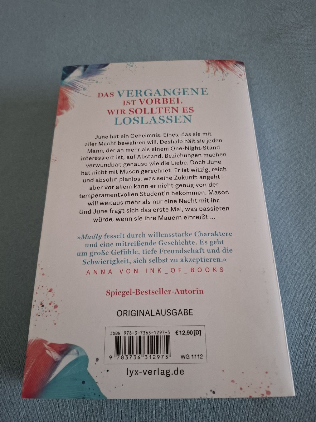 Livres: Ava Reed - Madly – D'occasion à Mettendorf TG par tam_x6lh 2