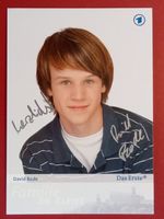 David Bode Autogramm signiert Fotopostkarte 10x15cm