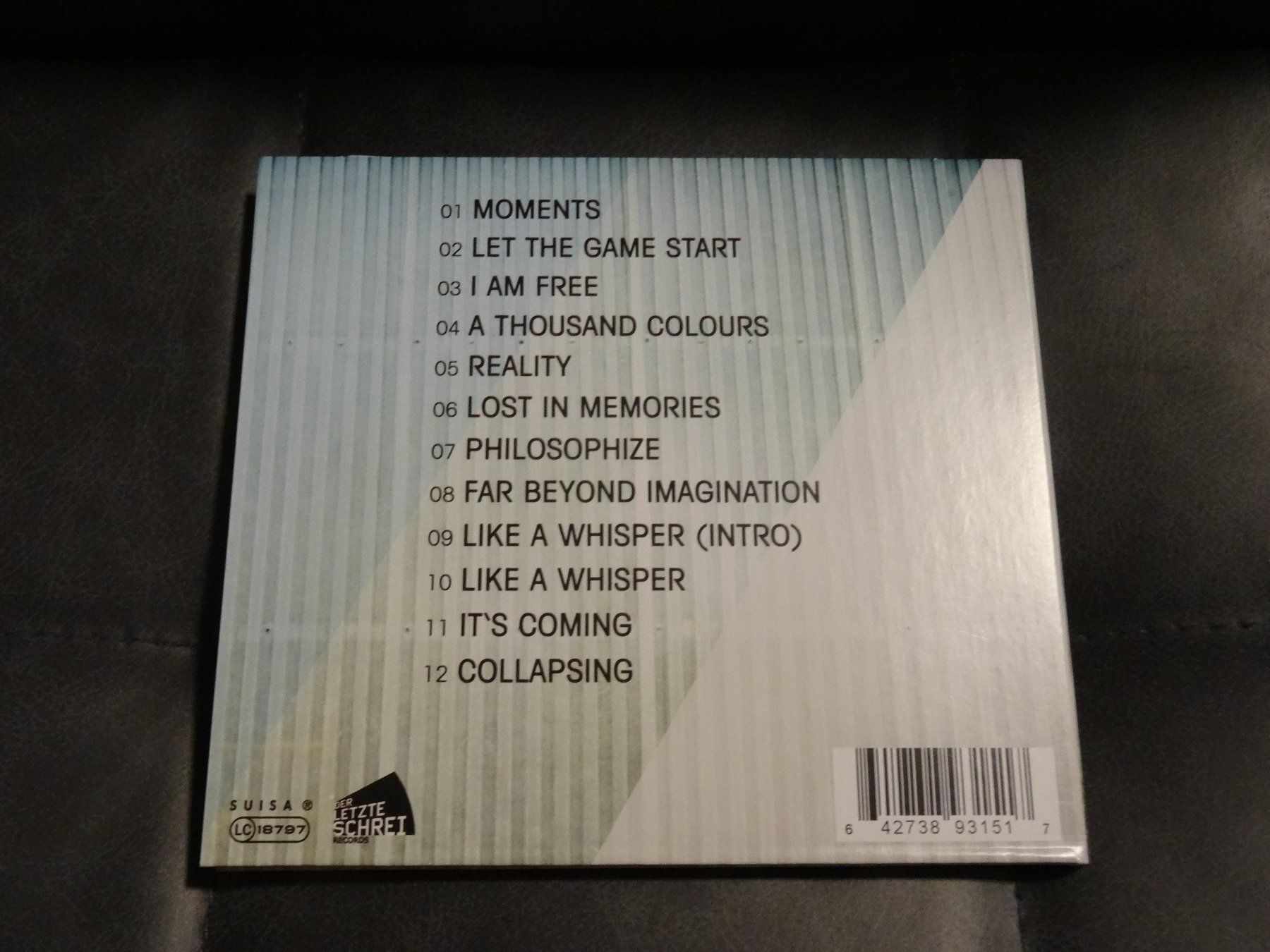 CD: Volplane - Far Beyond Imagination CD – Usato da Olten venduto da Disc-Ausverkauf 1