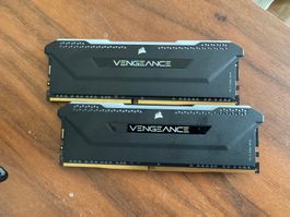 Corsair Vengeance RGB PRO SL, DDR4, 32GB