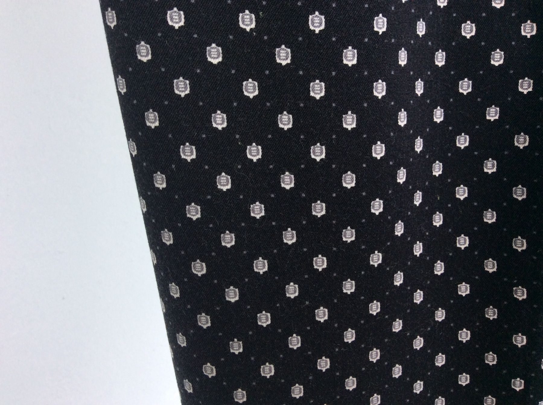 H&M Pantaloni: Schwarz/weiße Damenhose, Gr. 40 – Nuovo (secondo la descrizione) da Lausanne venduto da Ulpet 3