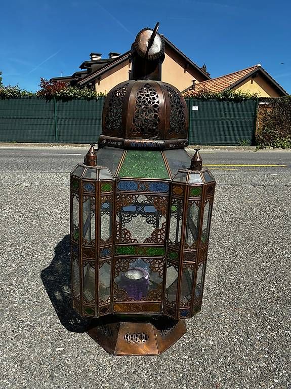 Lampen: Lampes orientales / marocaines – Gebraucht aus Genève von tan_wh8t 2
