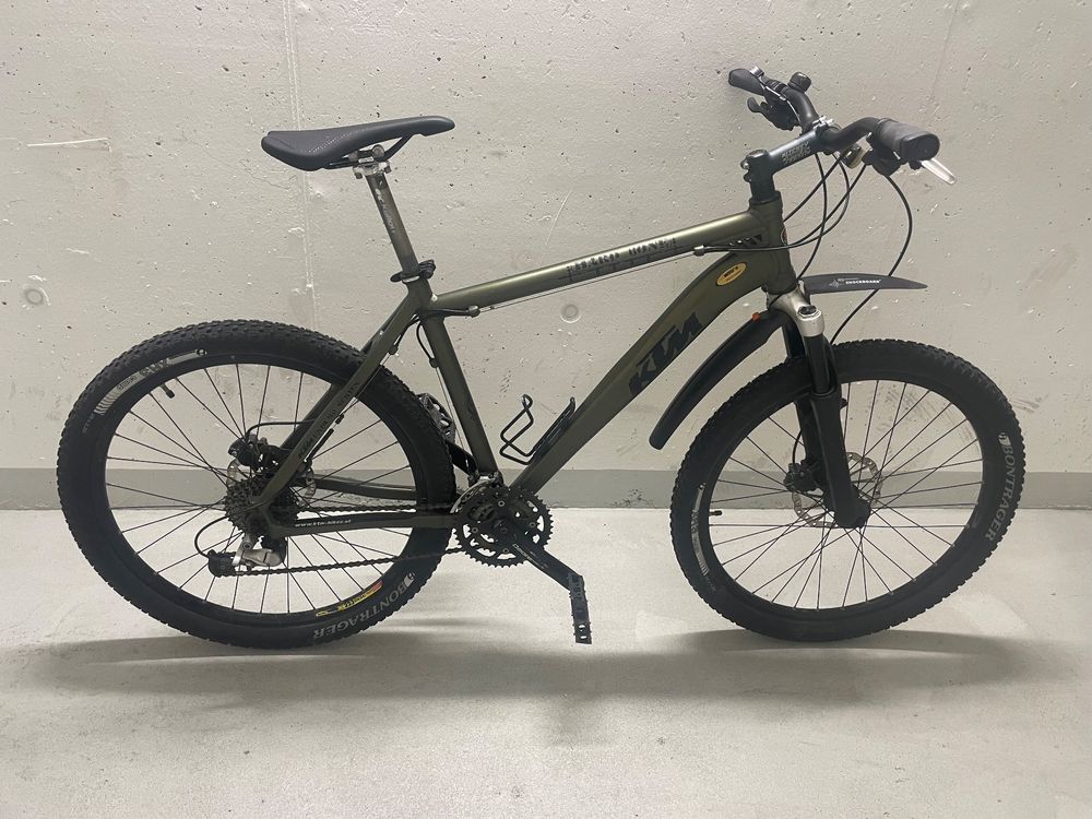 Mountainbike KTM Enduro (Gebraucht) in Zürich für CHF 170 – nur ...