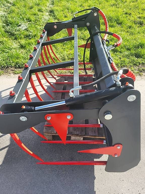 Pinze: Krokozange 2.0m – Usato da Giswil venduto da Hans83 1