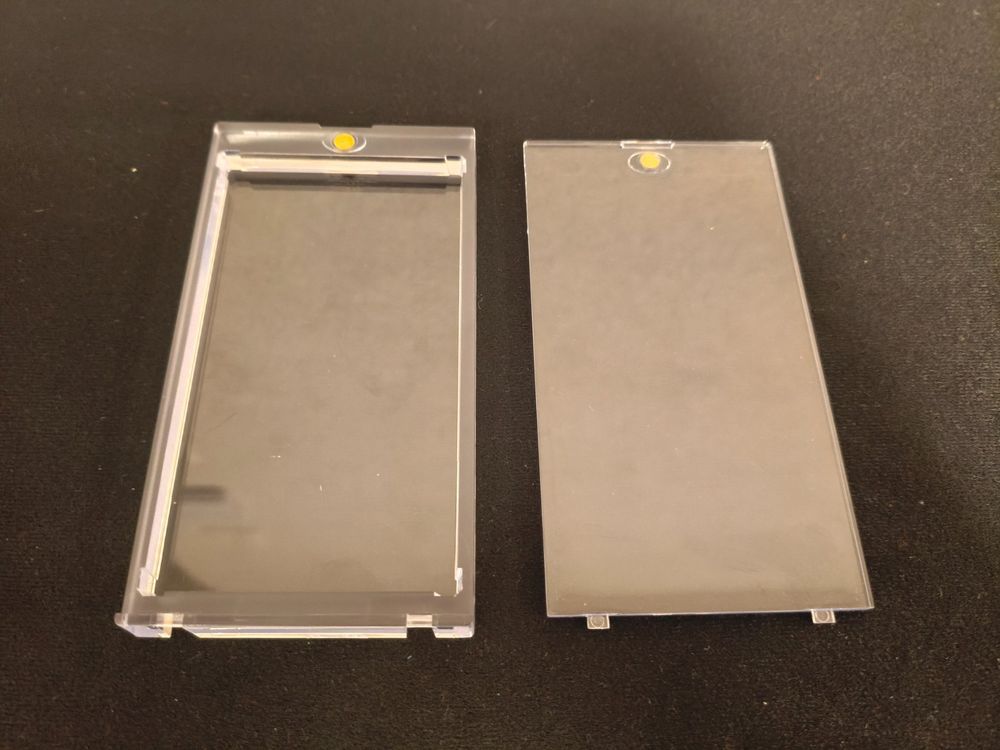 Pokémon: boîte de protection magnétique pour booster (Neuf (Voir