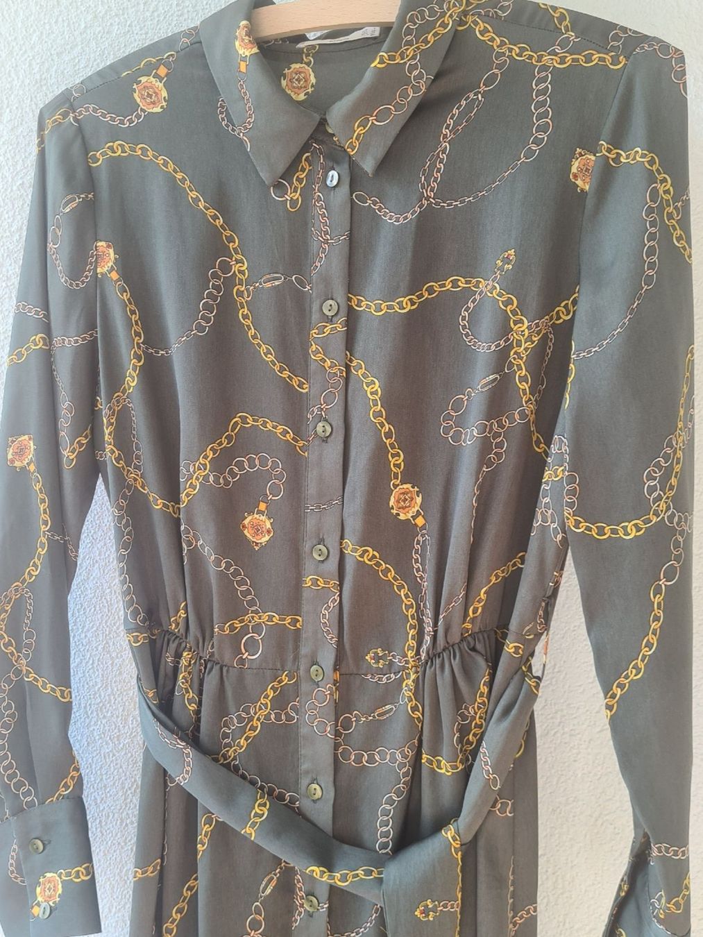 Vestiti: Damen Kleid Gr. S – Usato da Steinen venduto da turbogeiss99 2