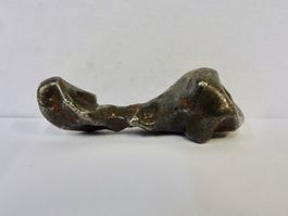 Meteorit Eisenmeteorit Oktaedrit SIKHOTE ALIN RUSSLAND 1947
