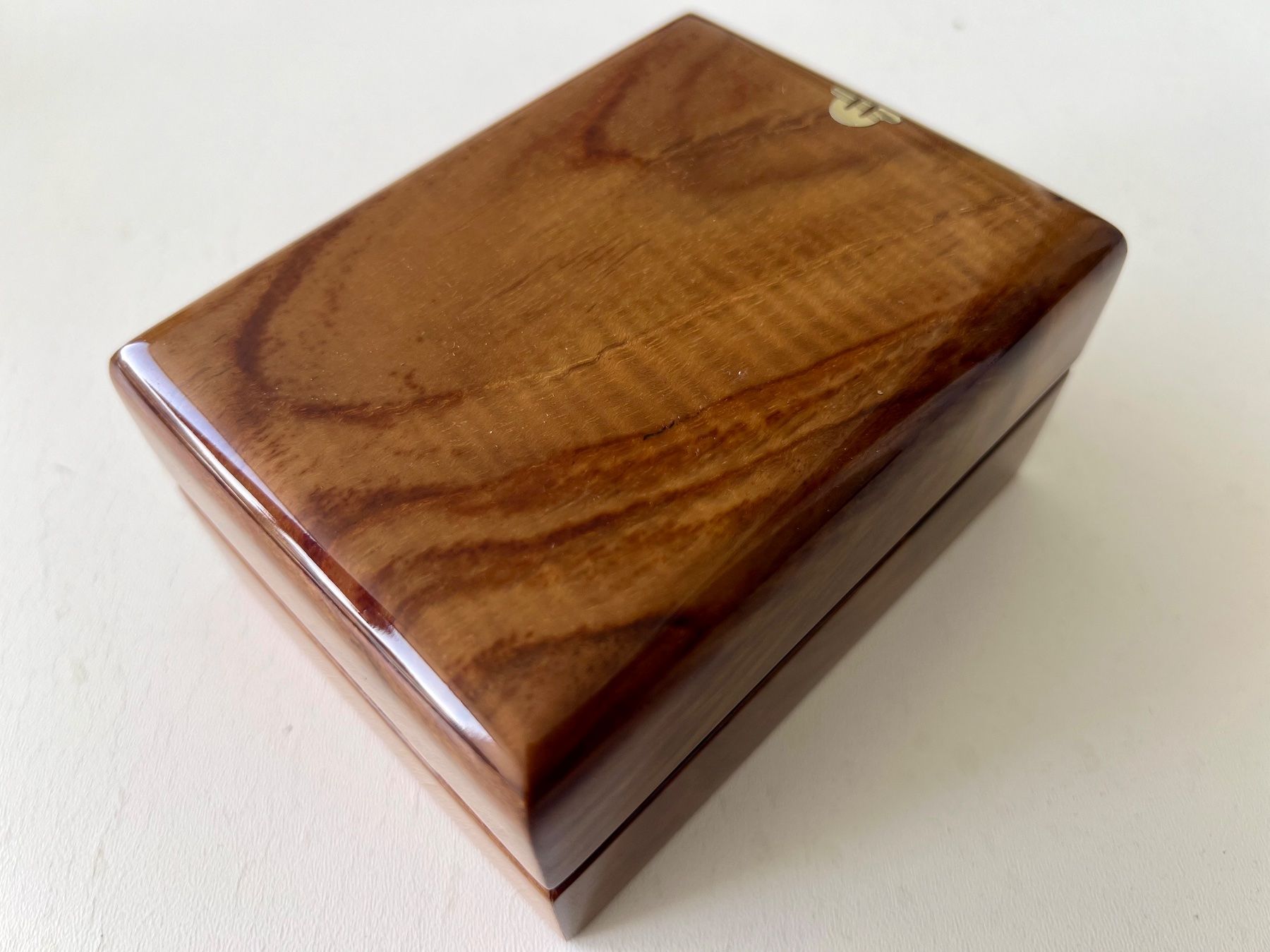 Maurice Lacroix Orologi: MAURICE LACROIX Série Limitée Precious wood box + outerbox – Usato da Mont-sur-Lausanne venduto da vmi_ym5l 6