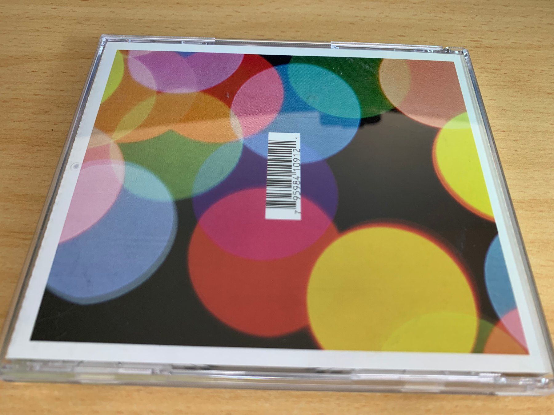 CDs: Metamatics – Dope For The Robot – Gebraucht aus Rikon im Tösstal von Alpenmutz 1