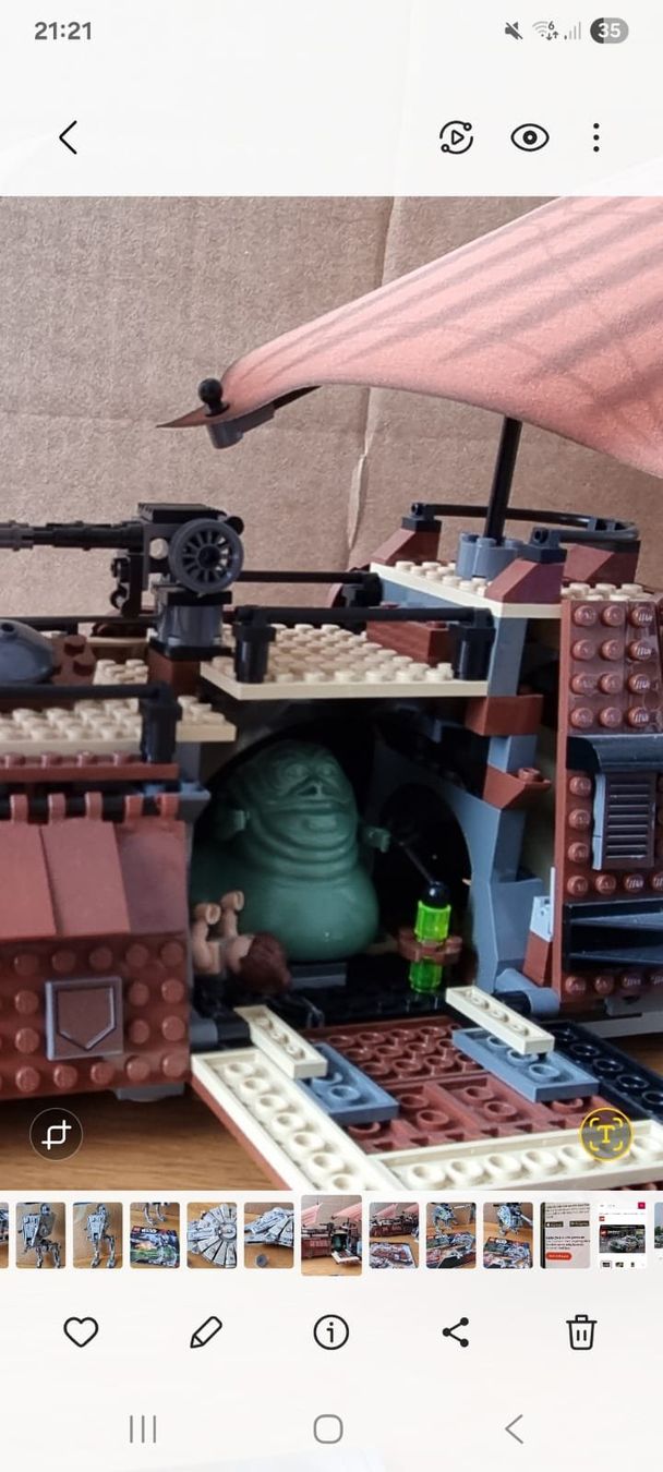 Lego Jouets: Diverse LEGO Star Wars - Sets – D'occasion à Horw par McChili 6