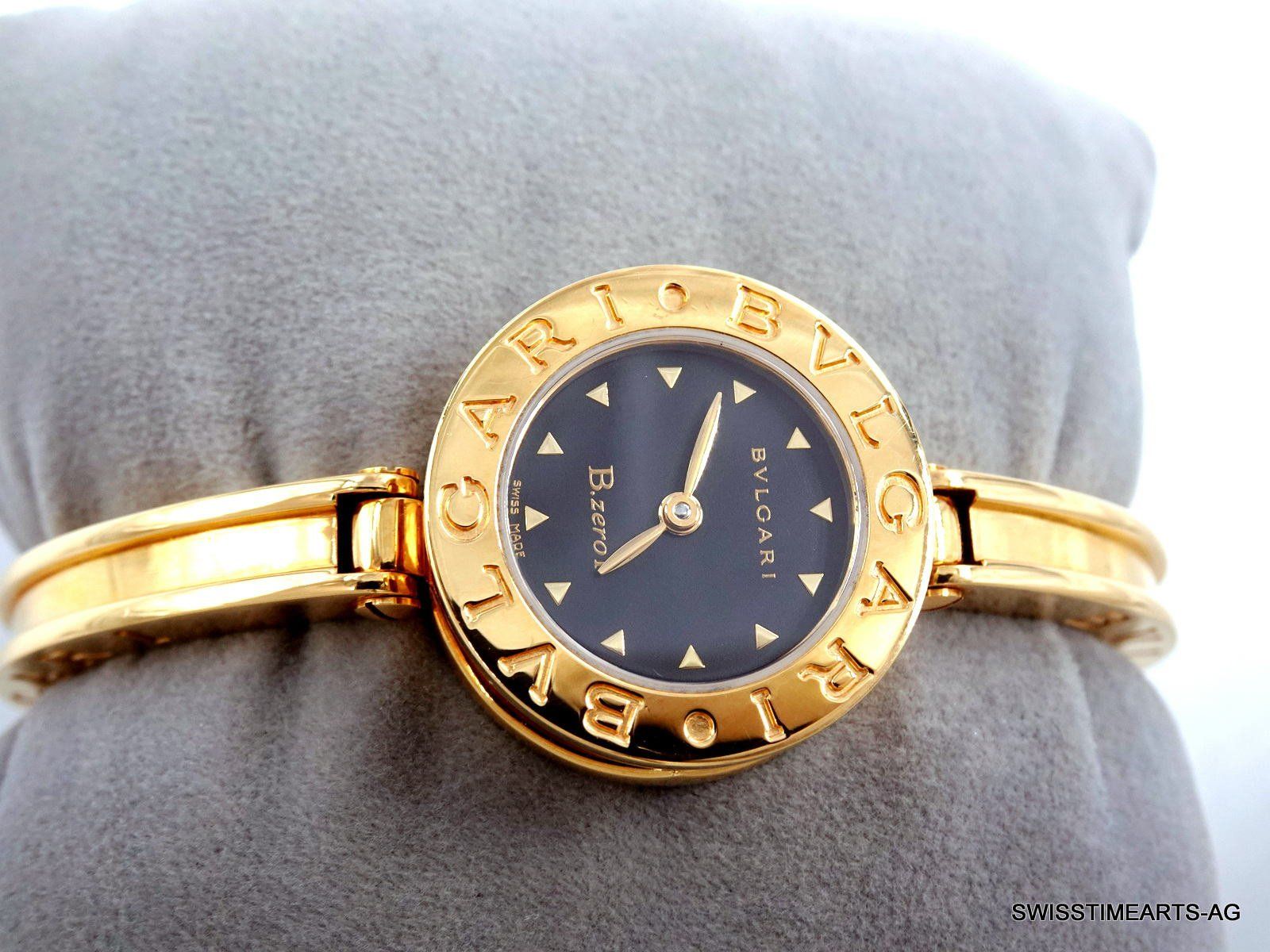 Bulgari Orologi: BULGARI B.ZERO1 18K REF. BJ BZ 22 G DAMENUHR – Usato da Zürich venduto da SWISSTIMEARTS-AG 3
