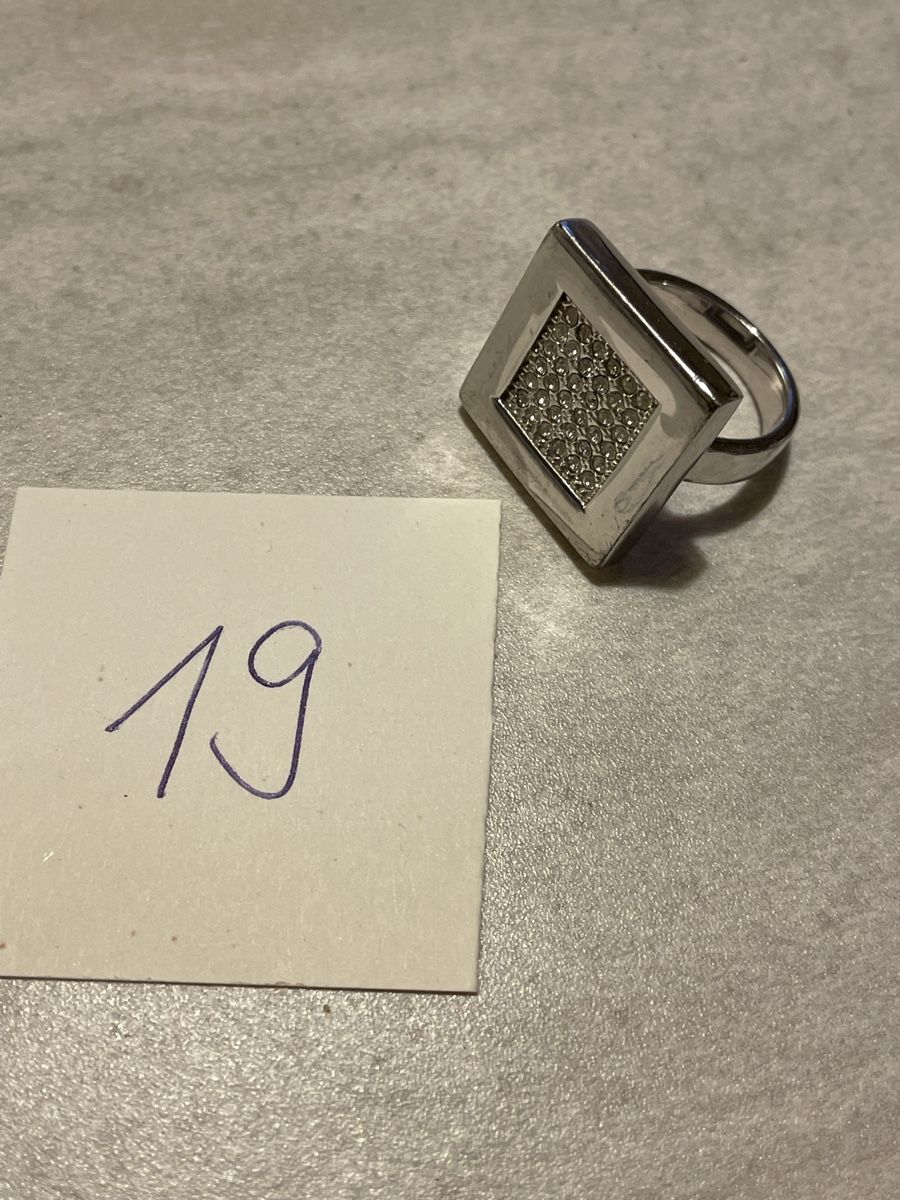 Pierre Lang Anelli: Pierre Lang Ring – Usato da Flawil venduto da Naphtali 5