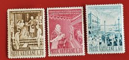 VATIKAN VENEDIG PAPST JOHANNES XXIII PAPST PIUS X 1960**