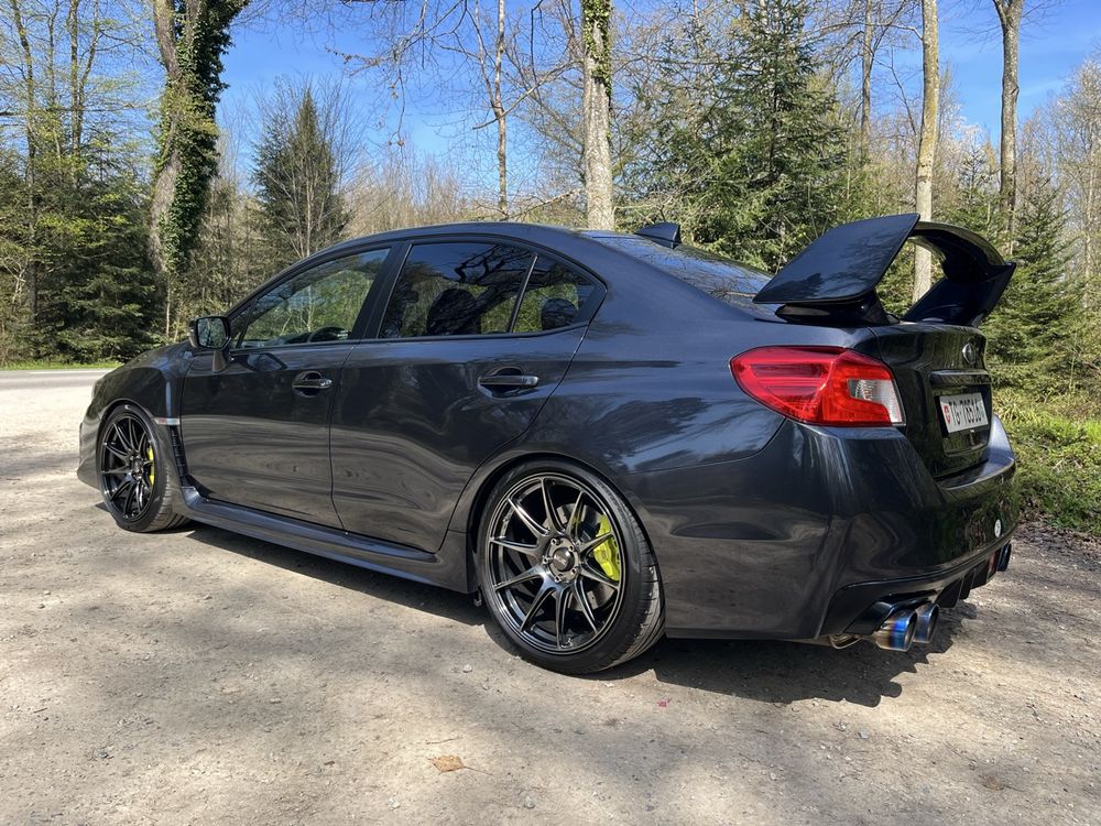 Subaru Wrx Gebraucht