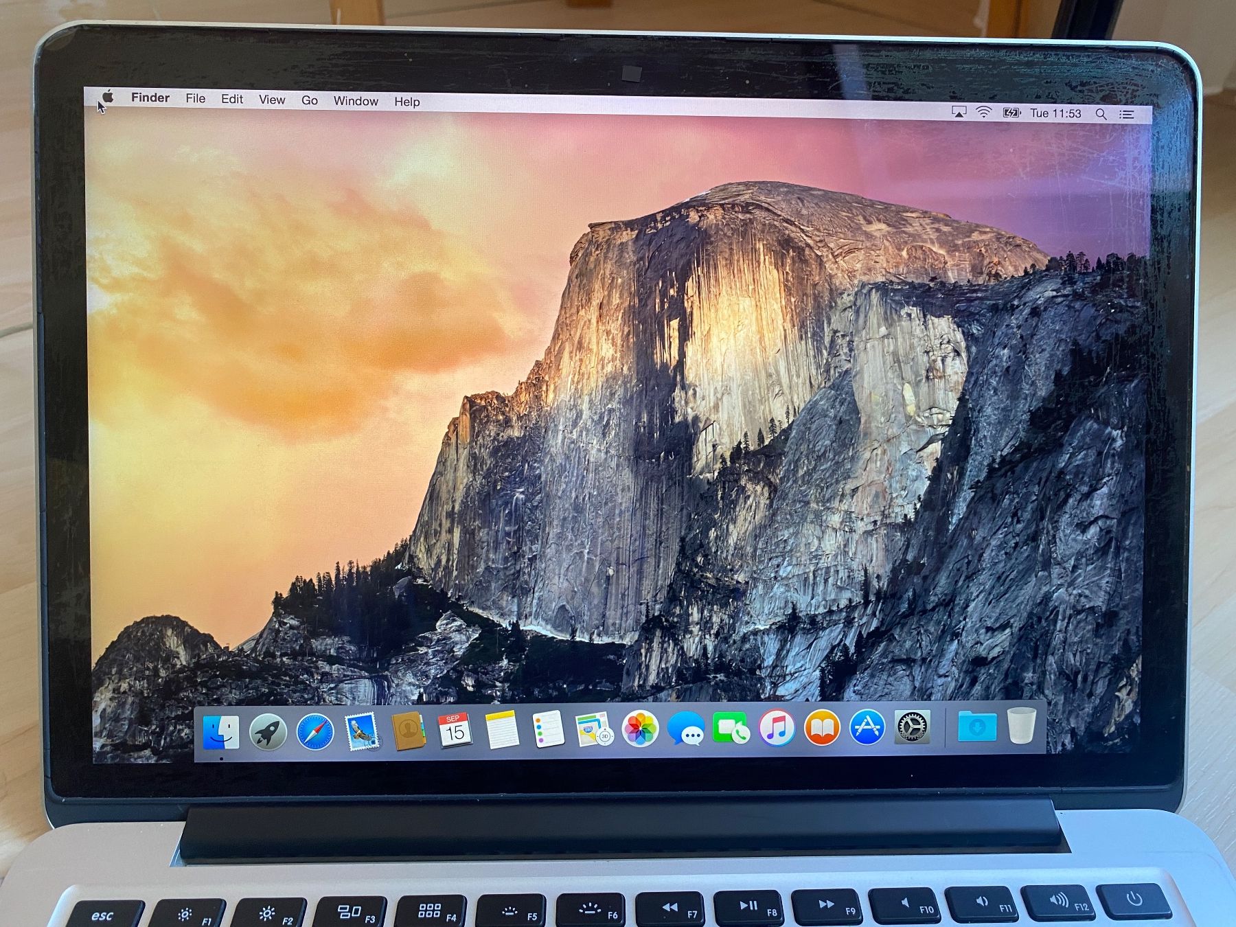 Apple Notebook: Apple MacBook 13" Pro 2014 – Usato da Buchs SG venduto da original_health 5