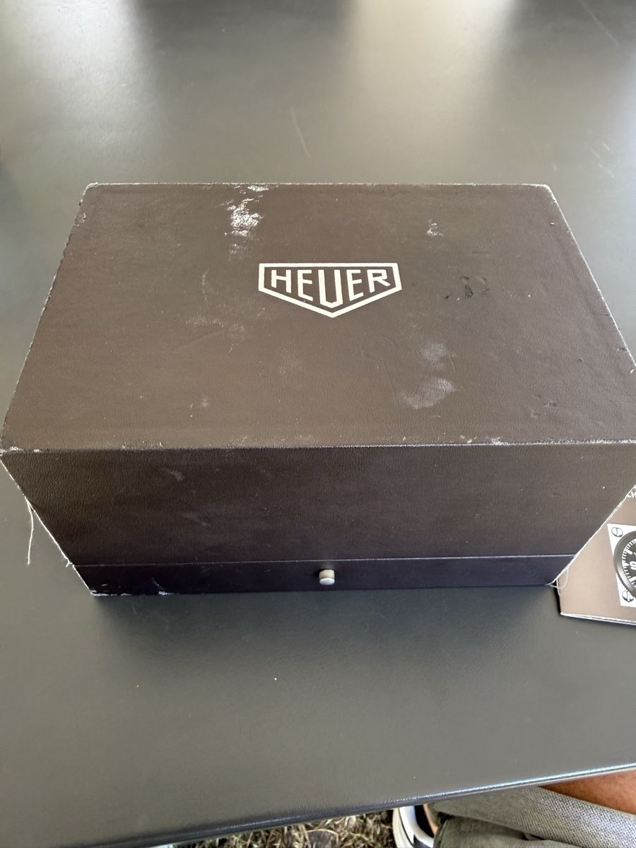 Tag Heuer Orologi: Très belle heuer HL 880 – Usato da Pompaples venduto da cel_gg6l 1