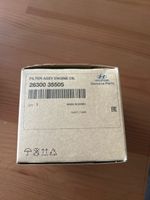 Ölfilter für Hyundai