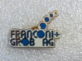 Ansteckpin 278: Franconi + Grob AG
