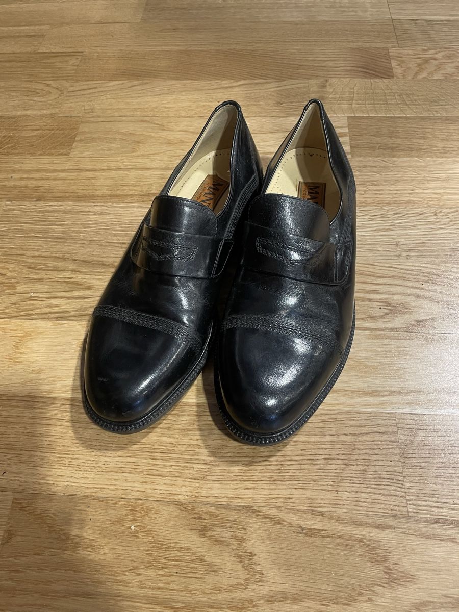 Scarpe da uomo: Schuhe Leder Gr. 41 – Usato da Horn venduto da Jronimo