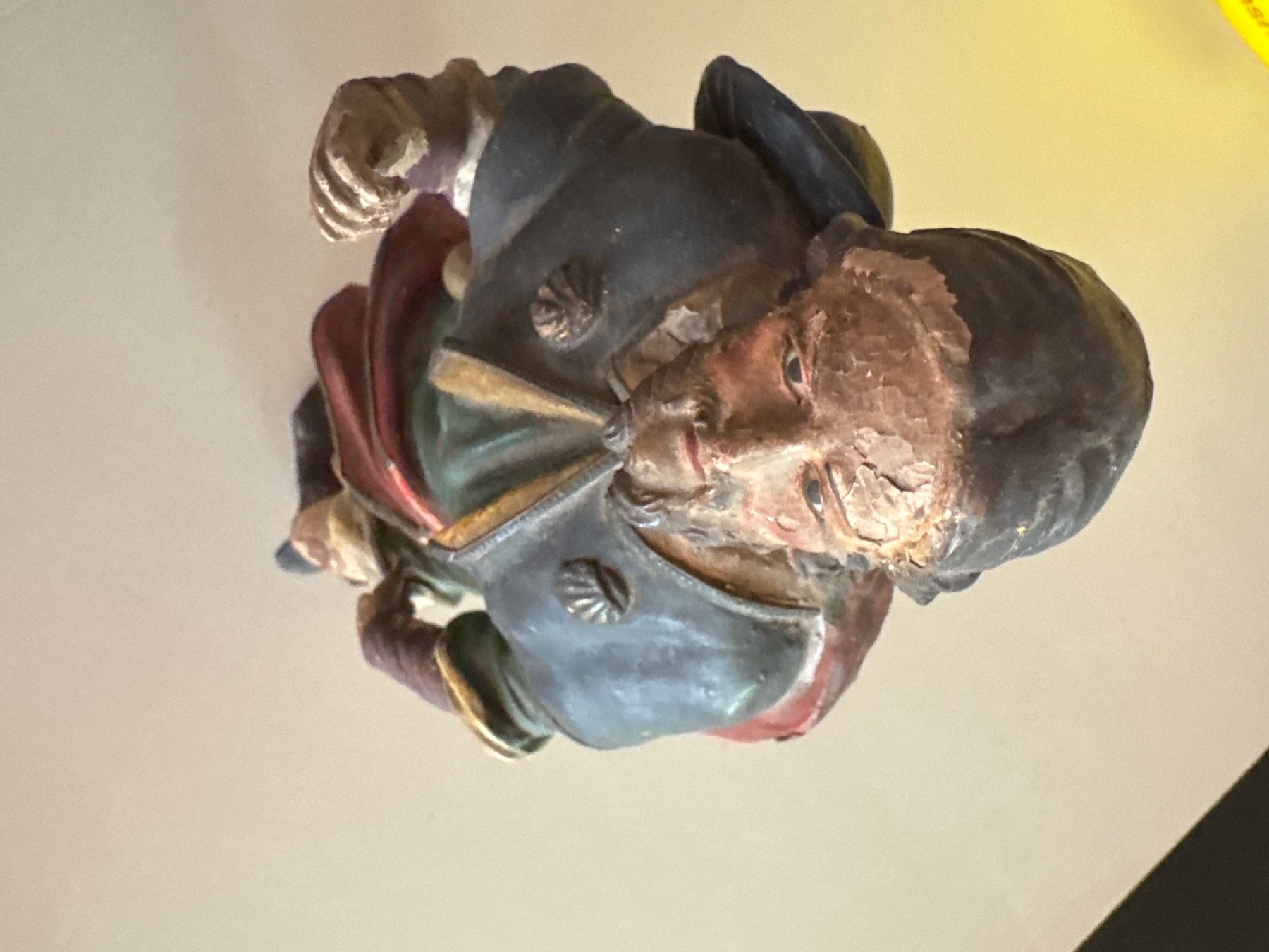 Statuette: Figur Tonerde – Usato da Liestal venduto da ate_s85y 5