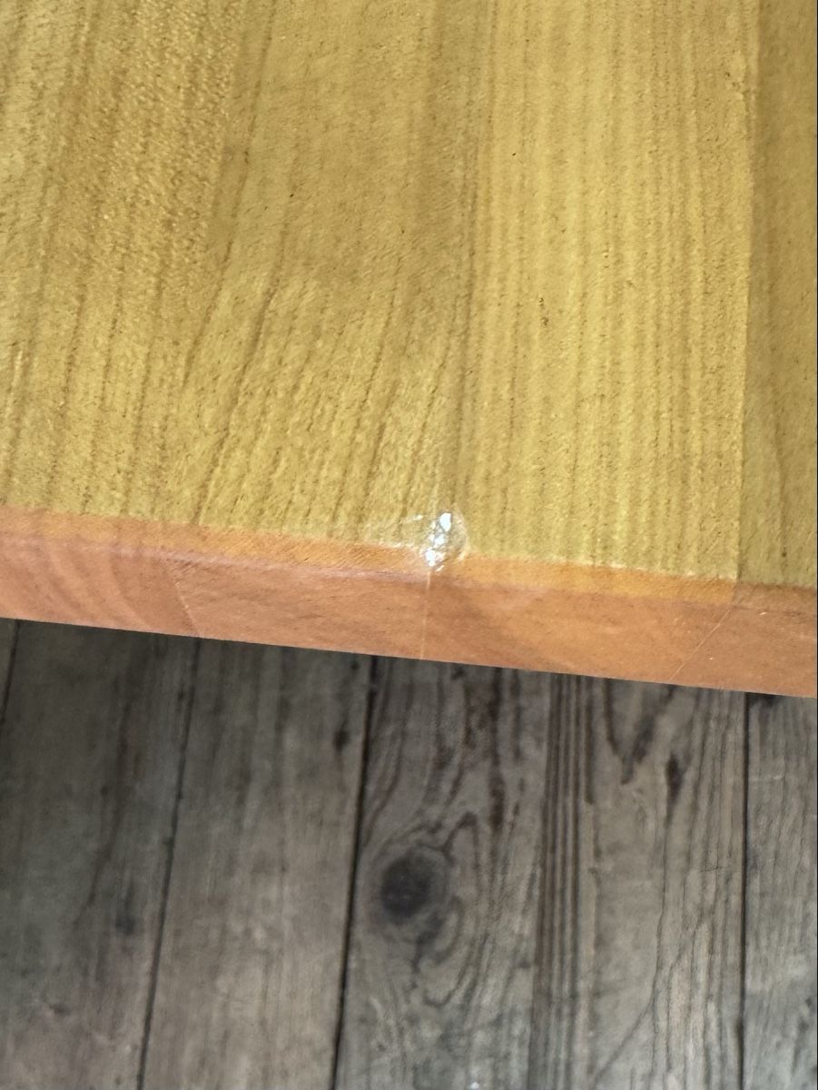 Tische: Esstisch aus massivem Holz  – Gebraucht aus Schlieren von Freundlich02 6