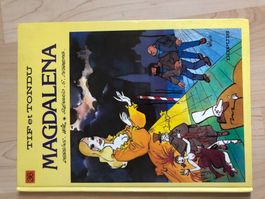 TIF ET TONDU    °°°° MAGDALENA  °°°°    E.O