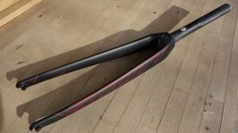 Scott Carbon Rennvelo Gabel Rennrad Addict- VERSAND MÖGLICH