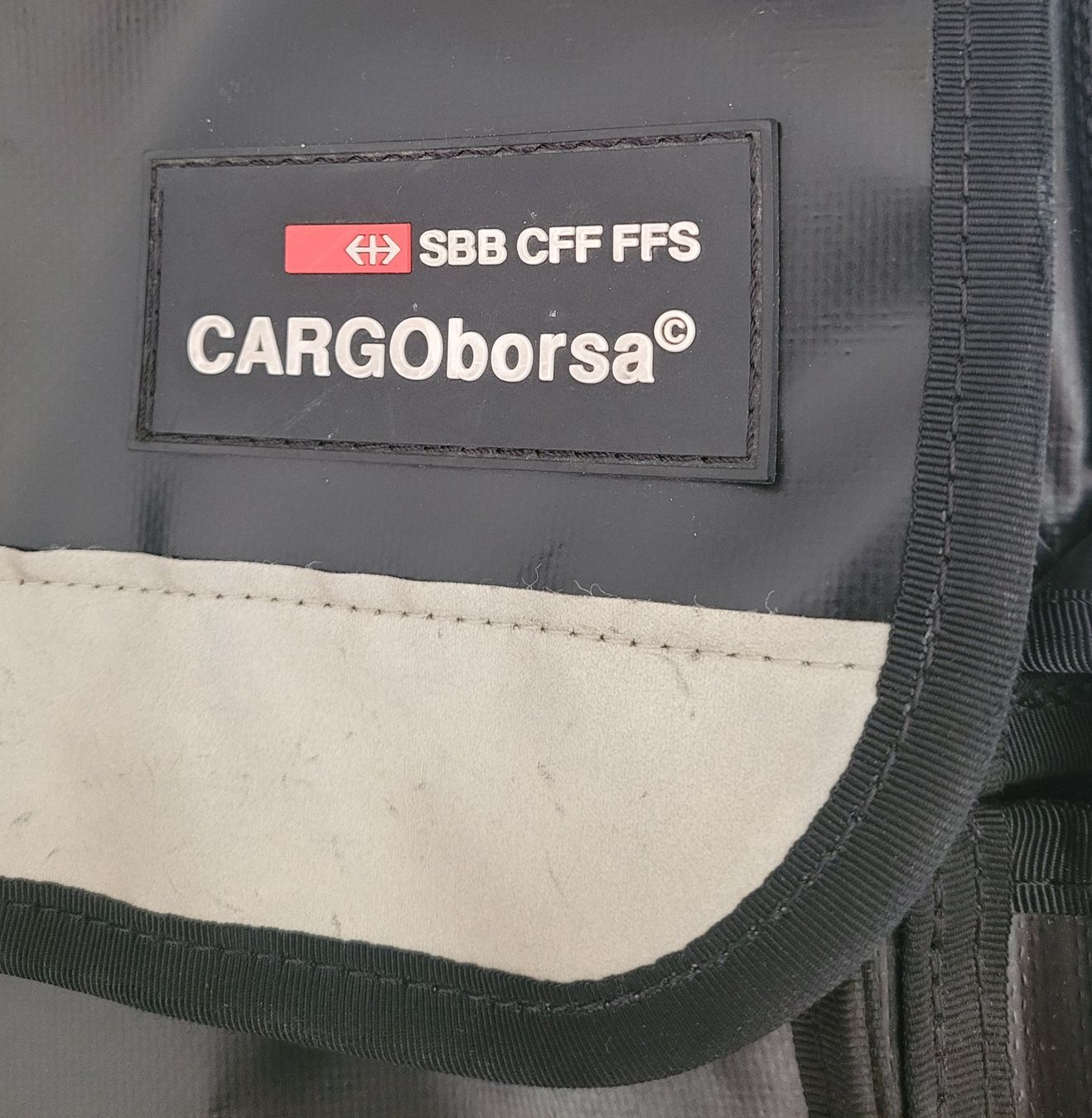 SBB/CFF/FFS Borse: Tragetasche SBB CARGOborsa – Usato da Boll venduto da Gere6 1
