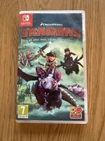 Nintendo Switch Dragons Laube des Nouveaux Cavaliers jeu bon