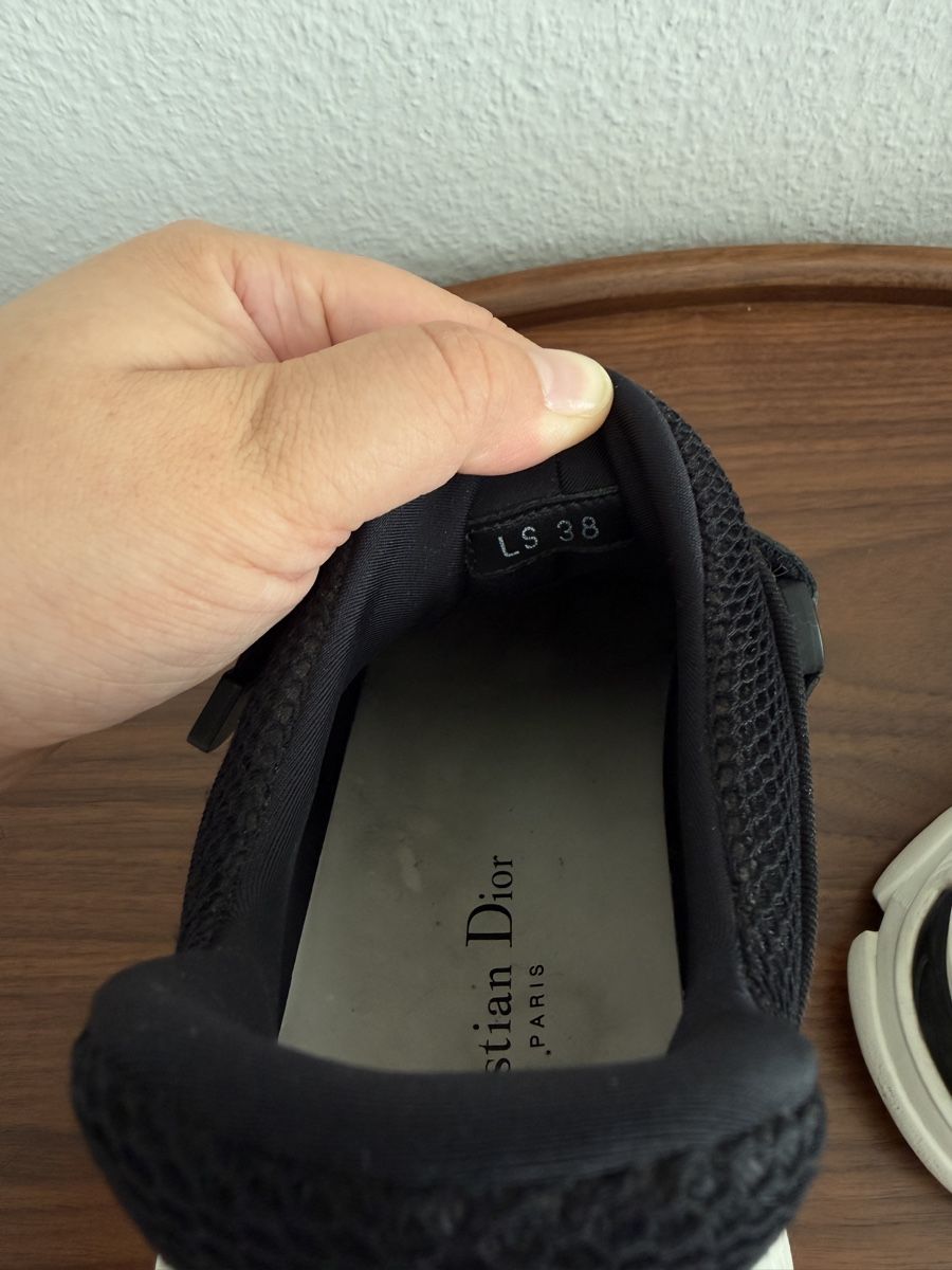 Dior Scarpe da donna: Dior D-Wander Sneakers Gr. 38 – Usato da Dübendorf venduto da MariaS. 5
