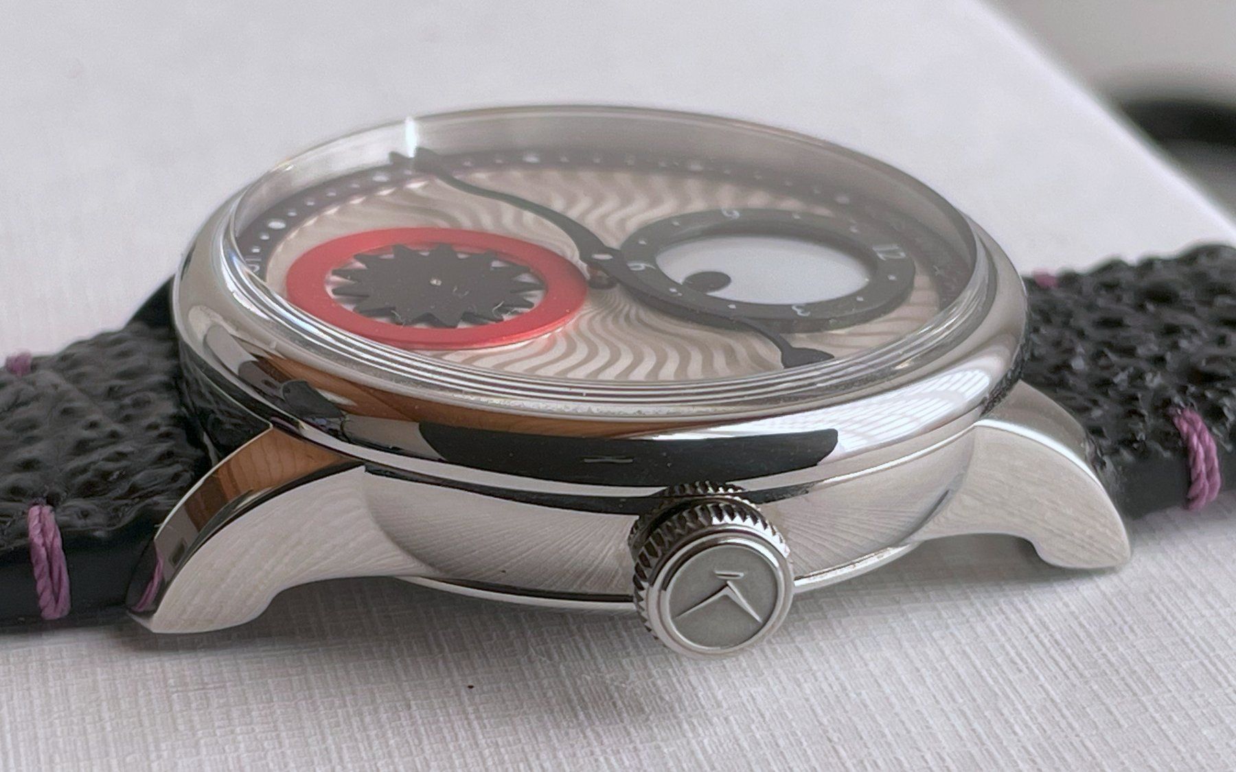 Louis Erard Uhren: Louis Erard X Konstantin Chaykin Le Régulateur - 39mm – Gebraucht aus Gasel von Alter_Ego 2
