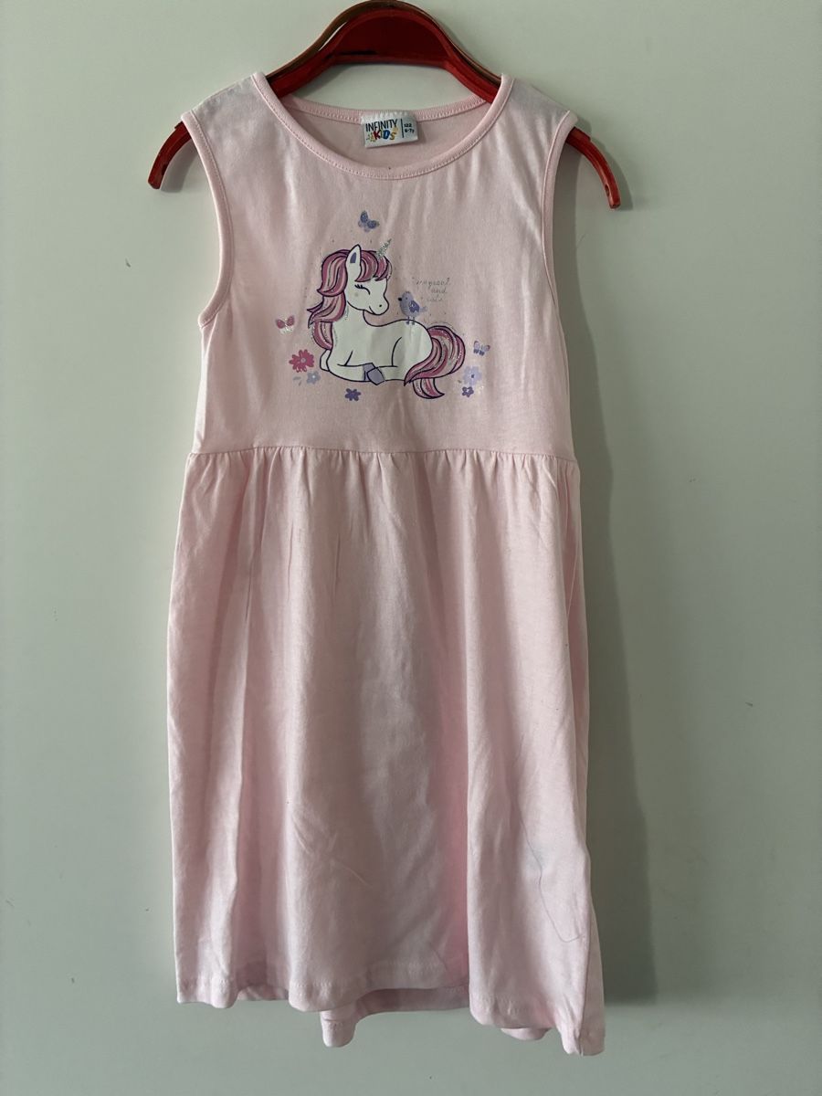 Kleider & Röcke: Schönes Kleid Gr. 122, Neu – Neu (gemäss Beschreibung) aus richterswil von lunamarie001