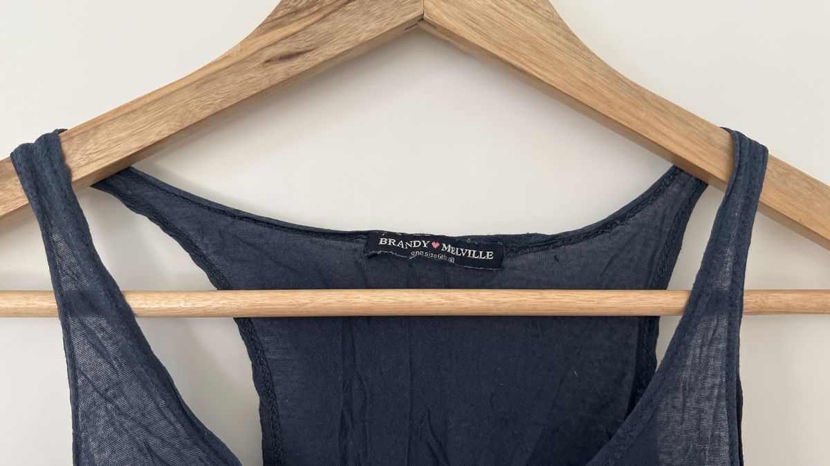 Brandy Melville Top: Brandy Melville Anker Top One Size – Usato da Wermatswil venduto da Jara.a.s 2