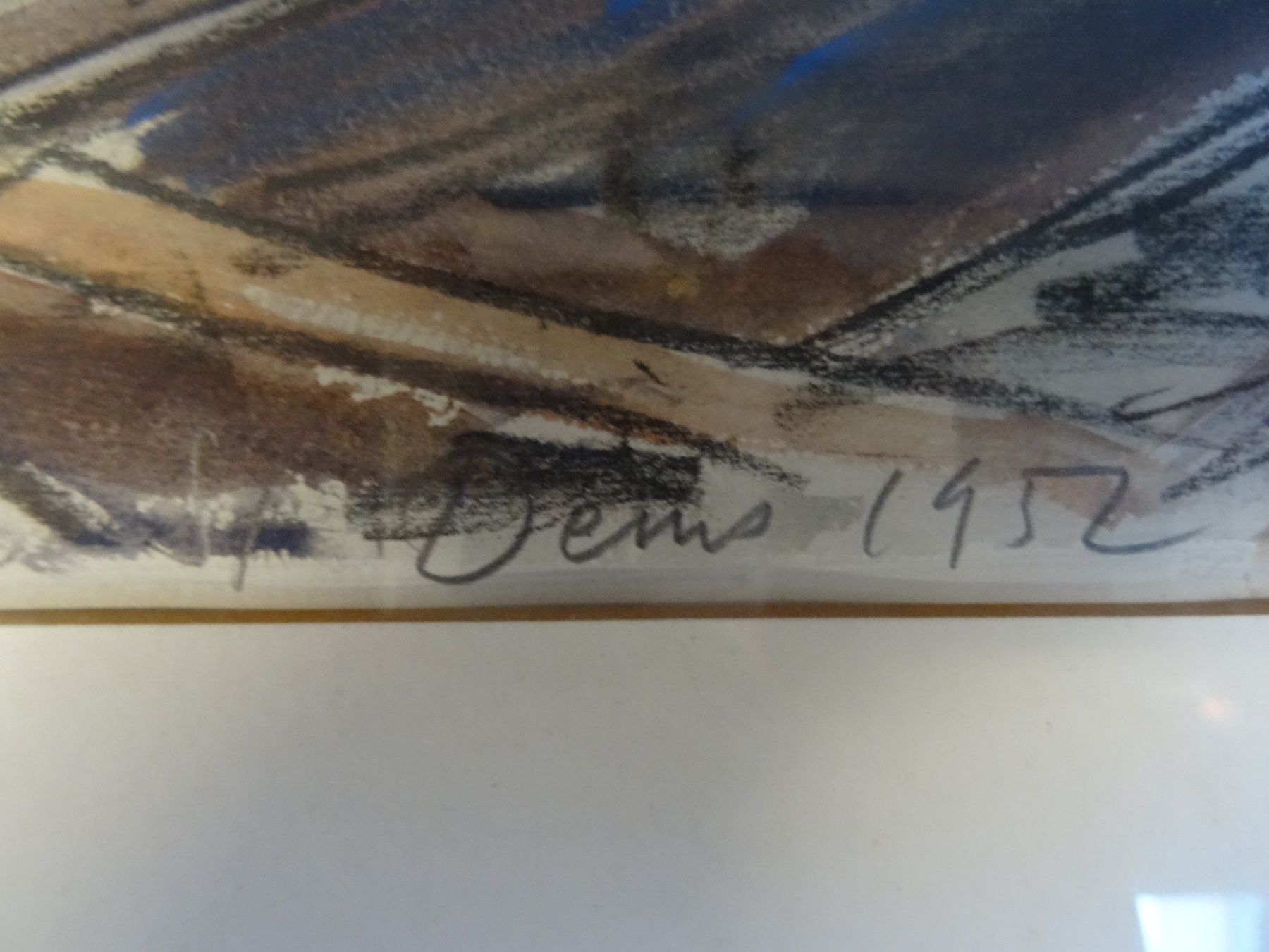 Grafica & Litografie: RUDOLF MUMPRECHT LITHOGRAPHIE – Usato da Brügg BE venduto da fundus2 6