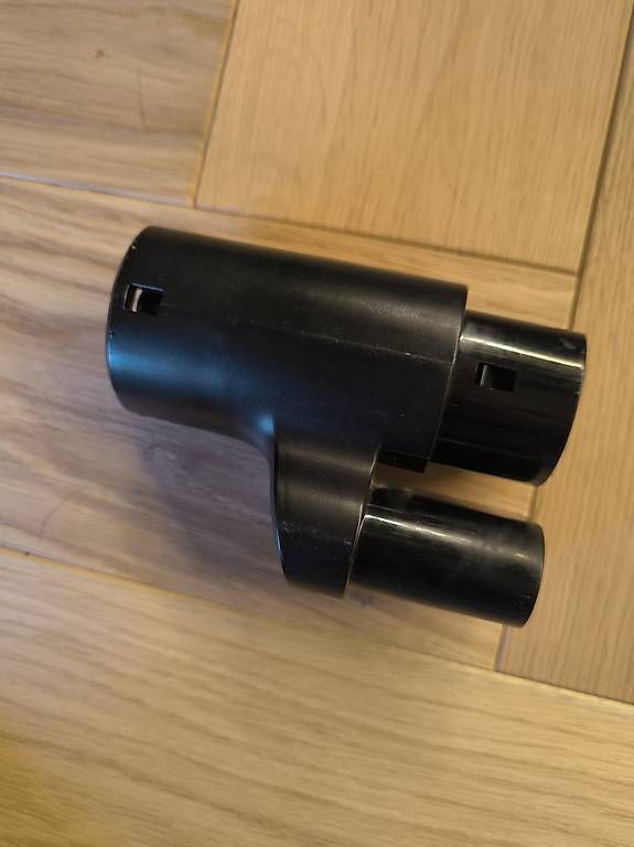 Unità & Adattatore: CCS Stecker/ Adapter - TESLA – Usato da Ennenda venduto da safarisource