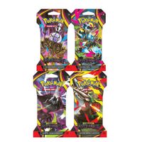 Pokémon Booster Packs Mega Evolution Pitch Black