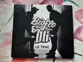 CD Big Flo & Oli - Le Trac (premier EP, très Rare)