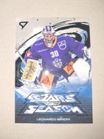SportZoo Playoffs 2026, Stars of the Season, Leonardo Genoni