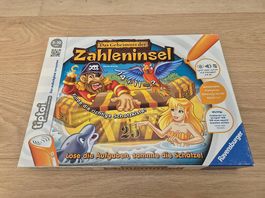 TipToi Das Geheimnis der Zahleninsel
