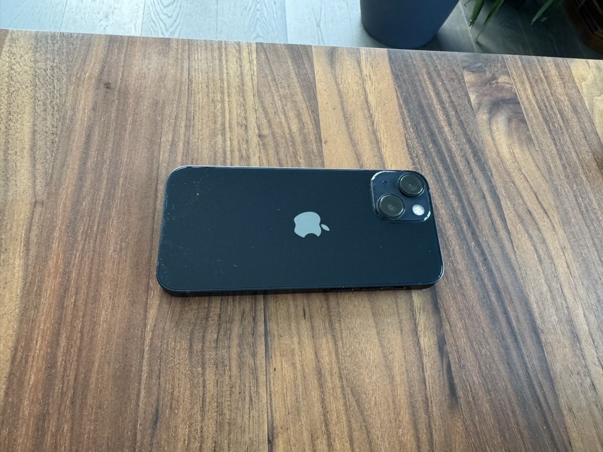 Apple Handys / Smartphones: Apple iPhone 13 mini 128GB mit Ladekabel & OVP – Gebraucht aus Maur von Gagsi 7