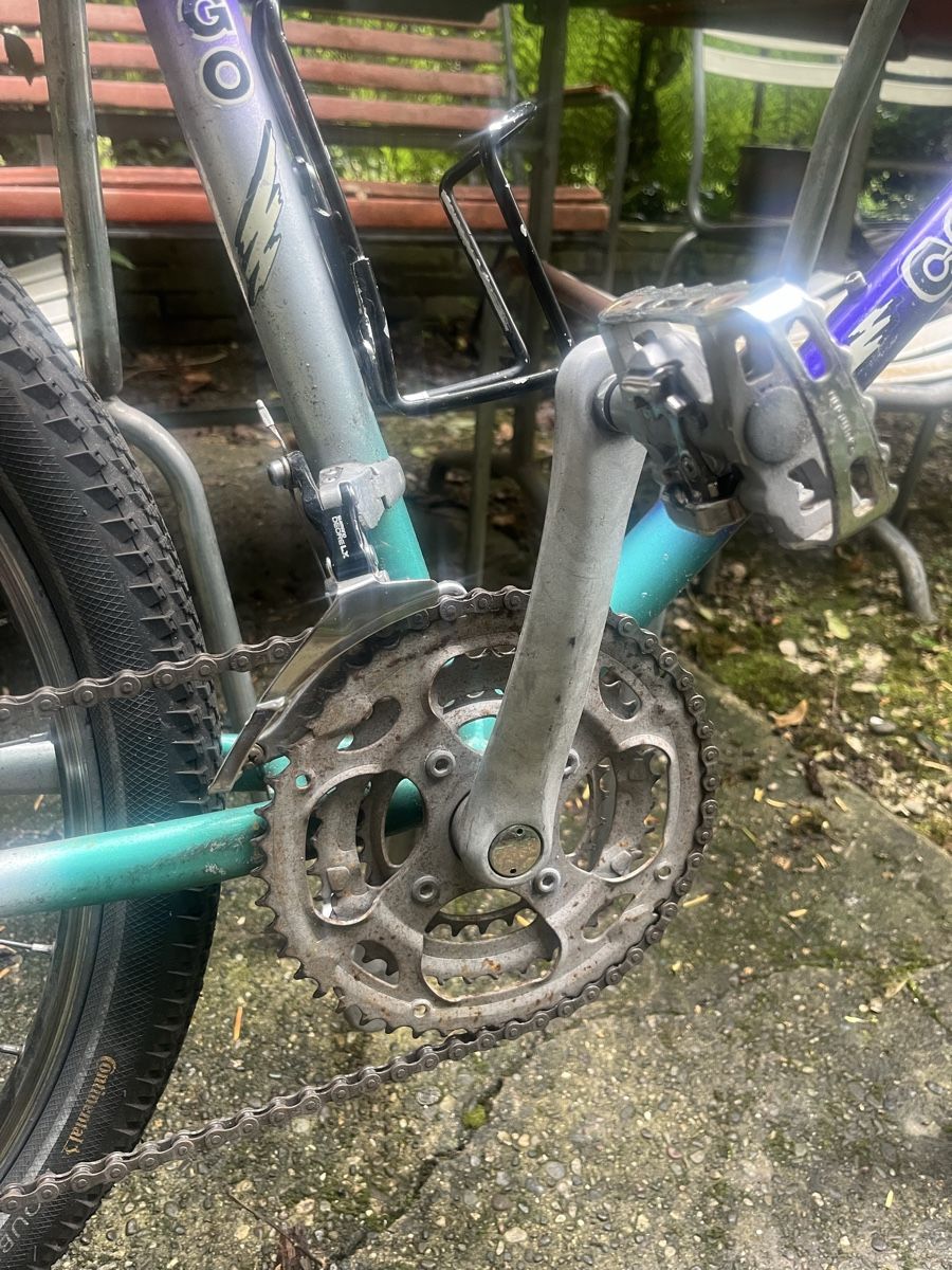Colnago Velos: Retro MTB Colnago – Gebraucht aus Basel von Ivan_57 3