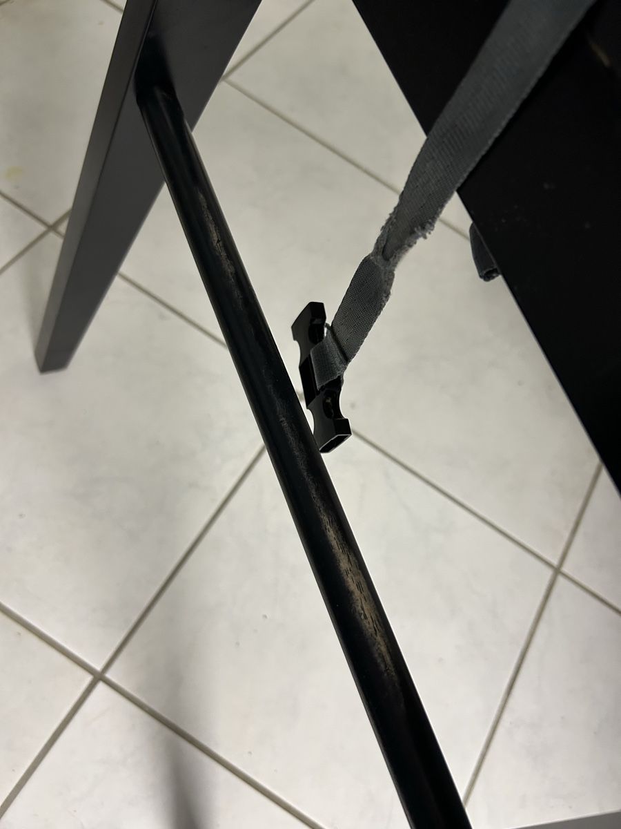 Ikea Hochstühle: Chaise haute IKEA Blåmes – Gebraucht aus Kleinwangen von aym_9m68 2